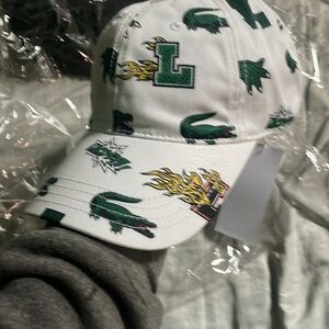 NWT limited edition Lacoste Unisex Hat W TAGS
